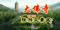 操死你大骚逼啊啊啊视频中国浙江-新昌大佛寺旅游风景区